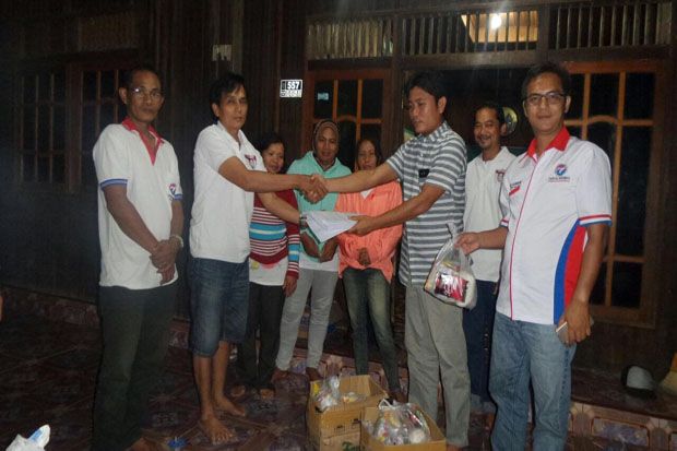 DPD Perindo Bartim Bagikan...
