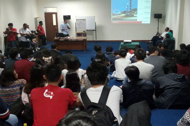 Sinar Mas Land Gelar...