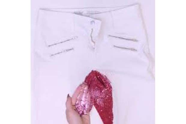 Unik, Celana Menstruasi...