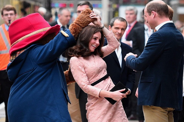 Hamil Muda, Kate Middleton...