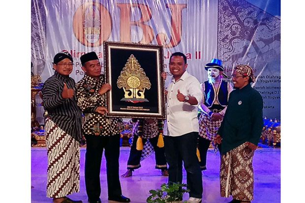 OBJ Muhammadiyah DIY...