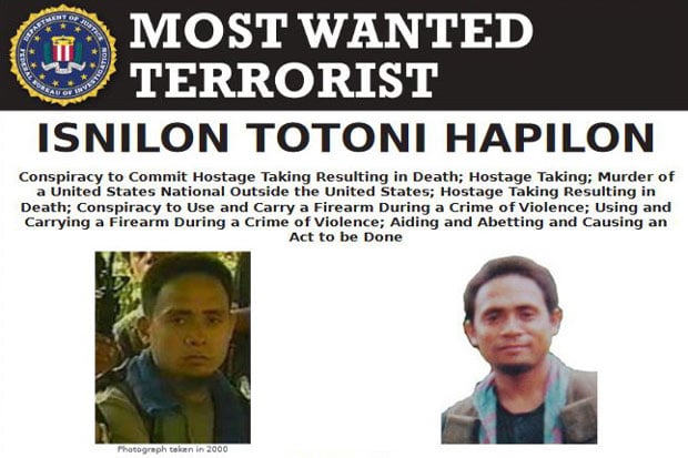 Indonesia Hoped Maute...