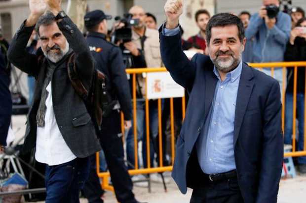 Spain High Court Jails...