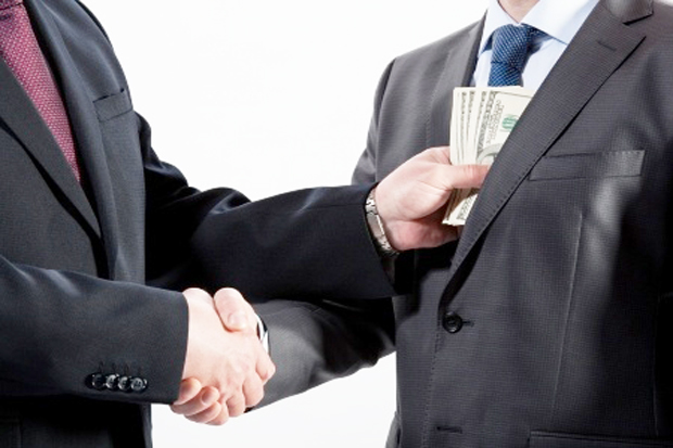 Indonesias Corruption...