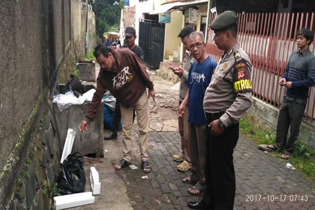 Warga Negla Hilir Temukan...