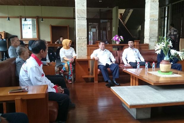 Sejumlah Kandidat Cagub...