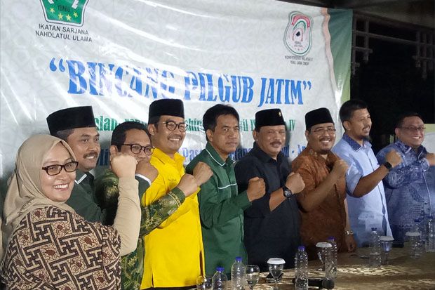 Partai Pengusung Berburu...