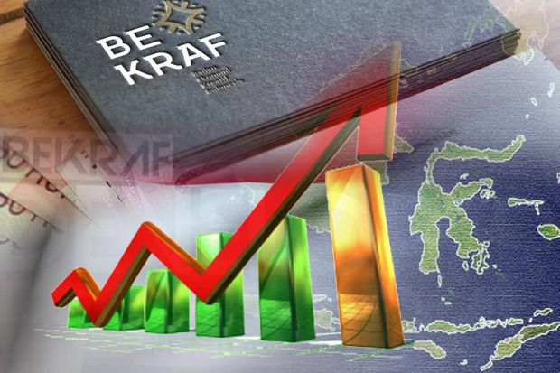 Bekraf Klaim Ekonomi...