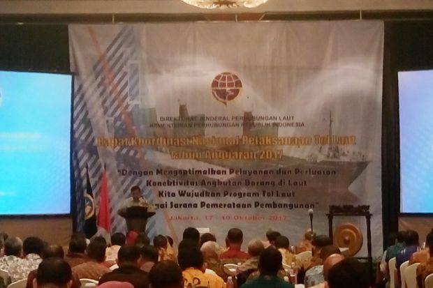 Kemenhub Gelar Rakornas...