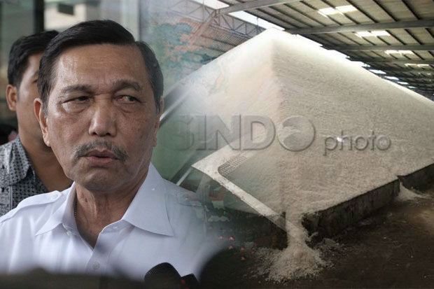 Luhut Pastikan RI Tak...