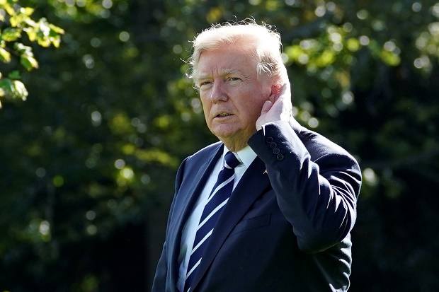 Trump: AS Akan Netral...