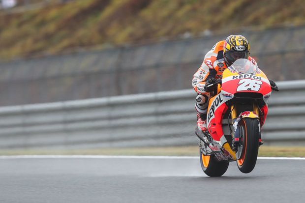 Pedrosa Beberkan Alasan...