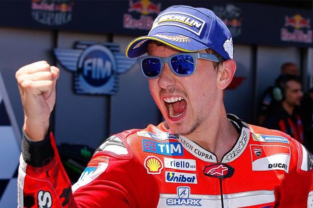 Jorge Lorenzo Janji...