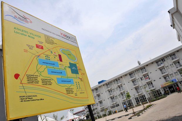 Sumsel Sediakan Perkampungan...