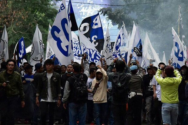 Kecewa Performa Persib,...