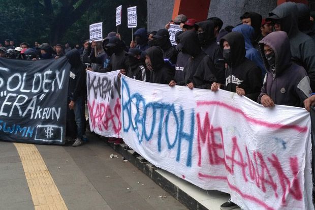 Ajukan 5 Tuntutan, Bobotoh...