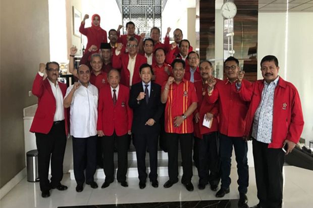 Partai Golkar Ajak SOKSI...
