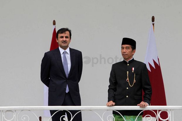 Jokowi Yakin Kunjungan...