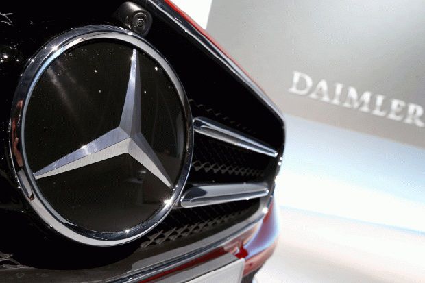 Mercedes Recall 1 Juta...