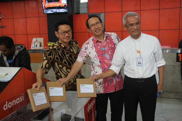 Sebanyak 1.700 Buku...