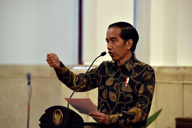 Jokowi Ingin Pastikan...