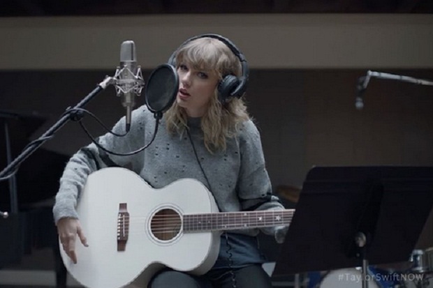 Alasan Taylor Swift...
