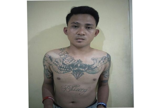 Jambret Mahasiswi, Pria...