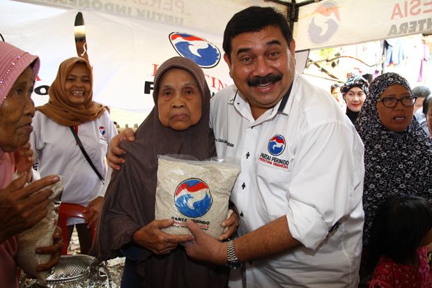 Perindo Ingatkan Anies-Sandi...