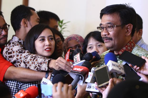 AHY Negarawan, Djarot...