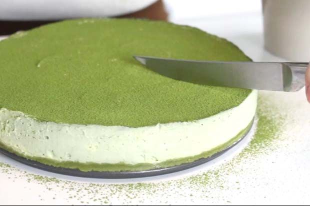 Sarapan Yogurt Green...