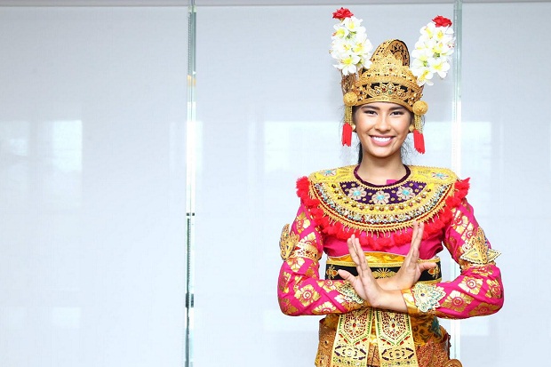 Miss Indonesia 2017...
