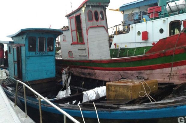 Bea Cukai Teluk Nibung...