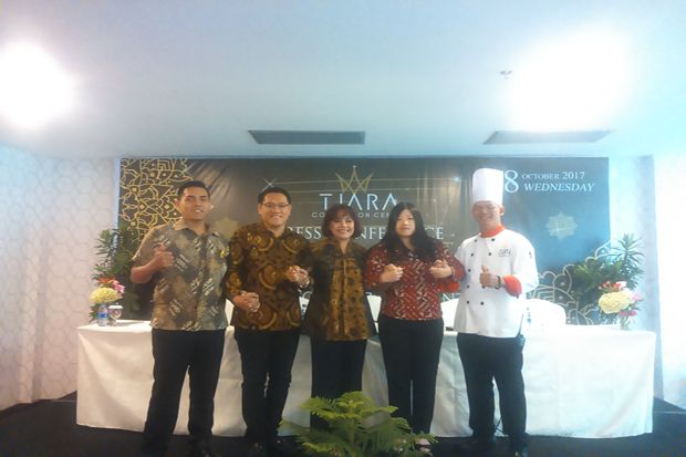 Selamat! Tiara Convention...