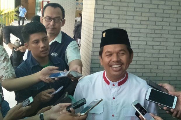 Dedi Mulyadi Mengaku...
