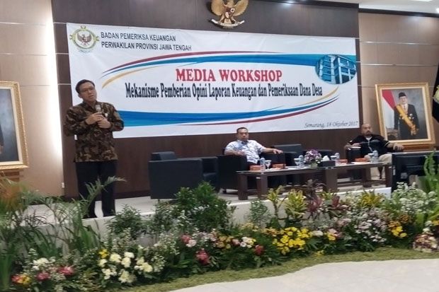 Hasil Pemeriksaan BPK...