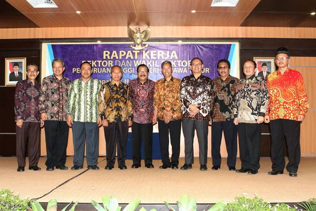 Pemprov Jatim Gandeng...