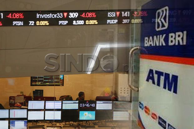 Bank BRI Lakukan Stock...