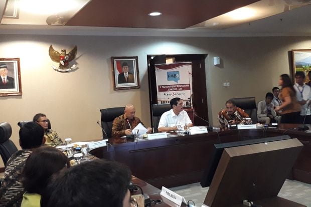 Luhut Sebut Potensi...