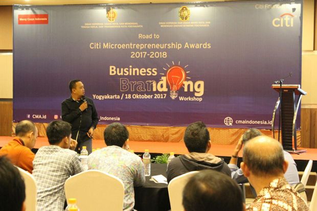 Gelar CMA, Citi Targetkan...