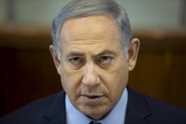 Israel Ogah Berunding...