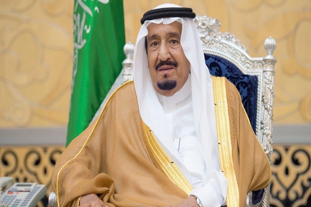 Raja Saudi Perintahkan...