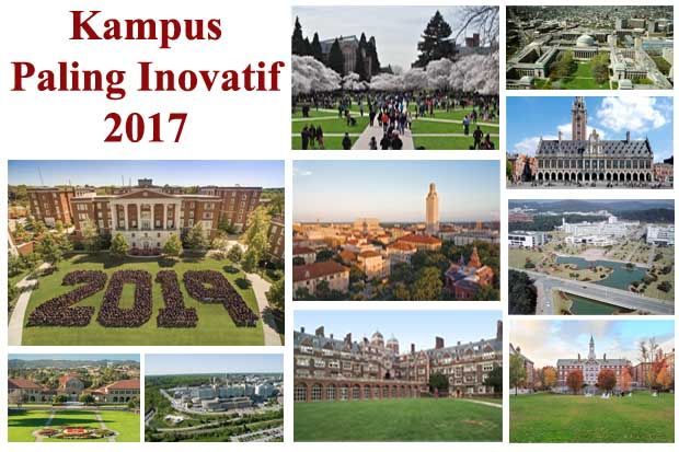 10 Universitas Paling...