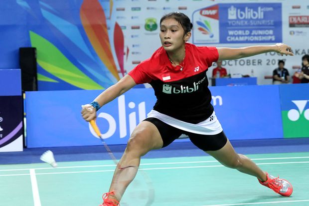 Tiga Tunggal Putri Indonesia...