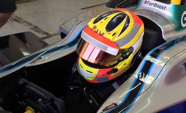 CEO Formula E Ingin...