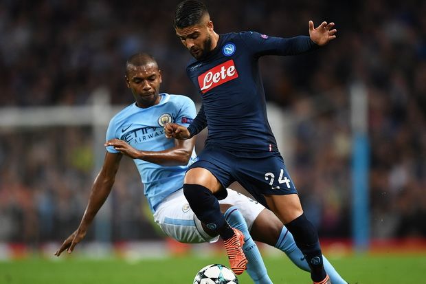Insigne Diragukan Tampil...