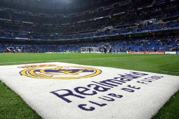 Susunan Pemain Real...