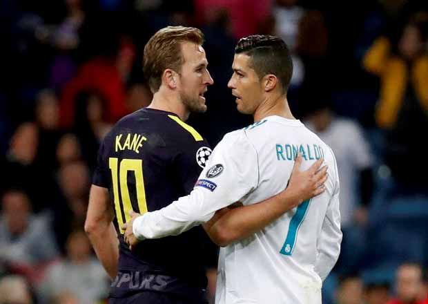 Kecewa, Real Madrid...