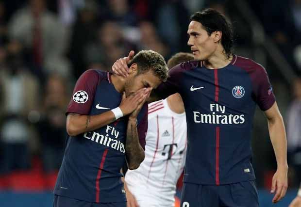 Edinson Cavani Bilang...