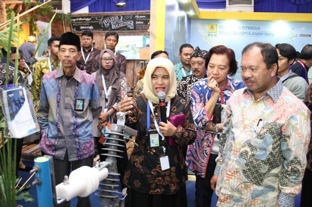 Lewat Ajang LIKE, Beragam...