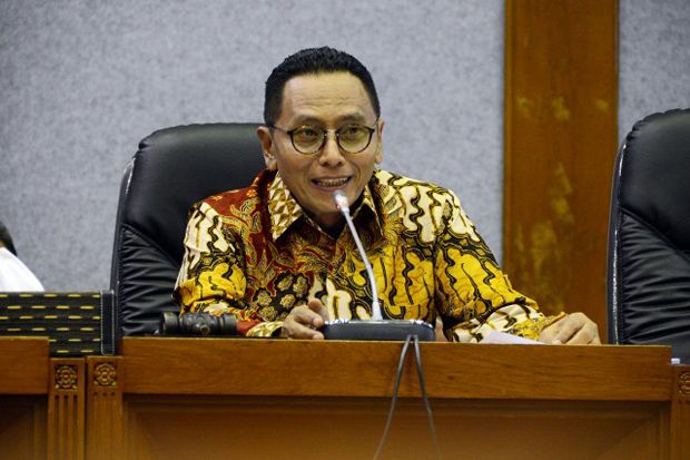DPR Desak Pemerintah...